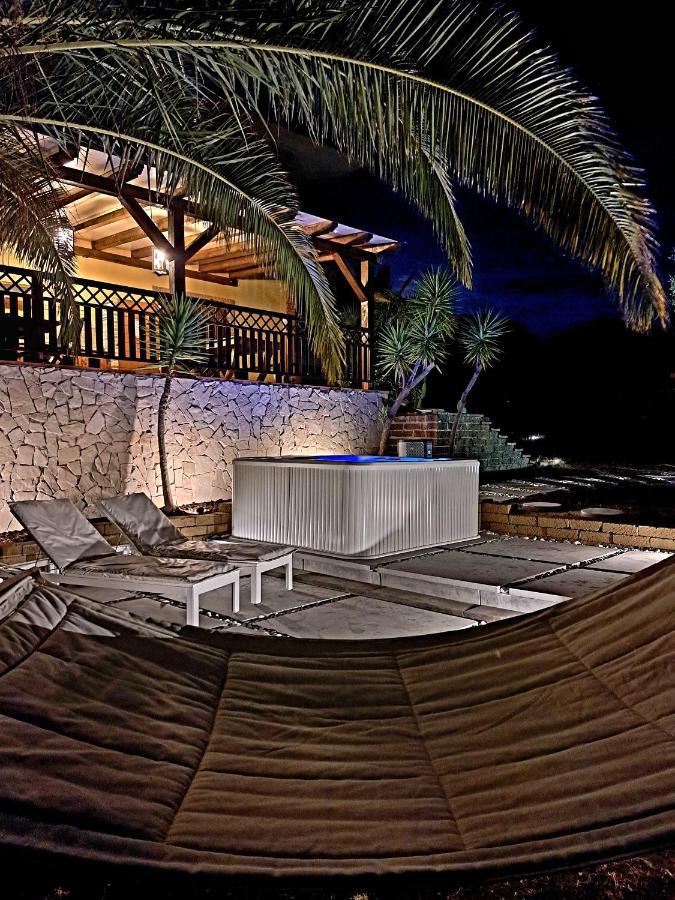 Antigua B&B ปอร์โต โปเตนซา ปีเชนา ภายนอก รูปภาพ