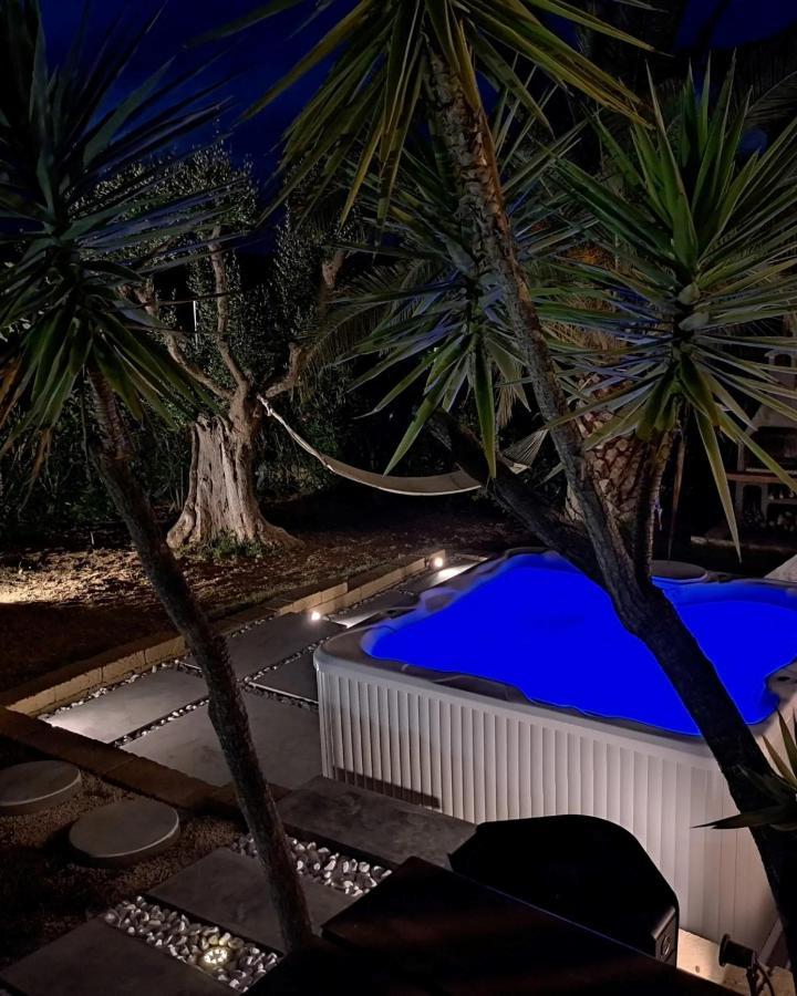 Antigua B&B ปอร์โต โปเตนซา ปีเชนา ภายนอก รูปภาพ