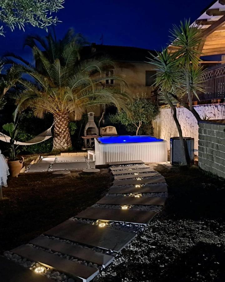 Antigua B&B ปอร์โต โปเตนซา ปีเชนา ภายนอก รูปภาพ