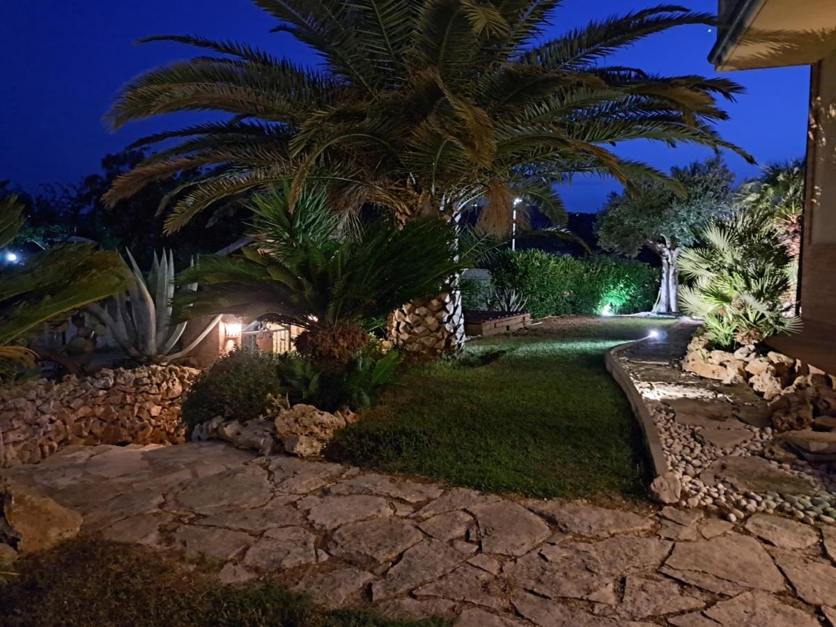 Antigua B&B ปอร์โต โปเตนซา ปีเชนา ภายนอก รูปภาพ