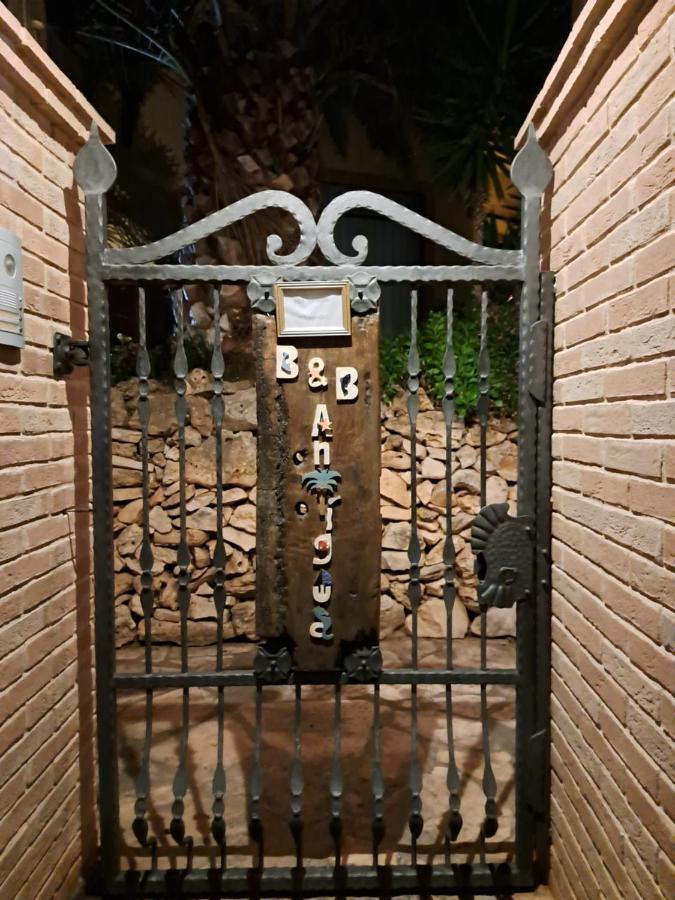 Antigua B&B ปอร์โต โปเตนซา ปีเชนา ภายนอก รูปภาพ