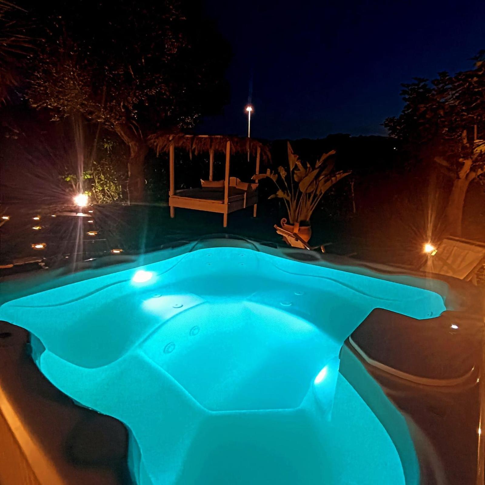 Antigua B&B ปอร์โต โปเตนซา ปีเชนา ภายนอก รูปภาพ
