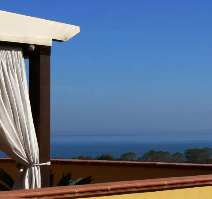 Antigua B&B ปอร์โต โปเตนซา ปีเชนา ภายนอก รูปภาพ