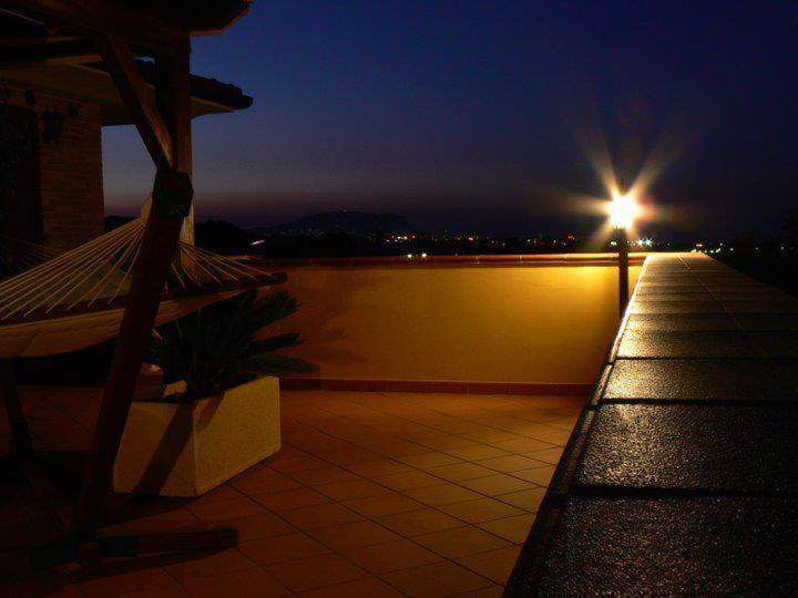 Antigua B&B ปอร์โต โปเตนซา ปีเชนา ภายนอก รูปภาพ