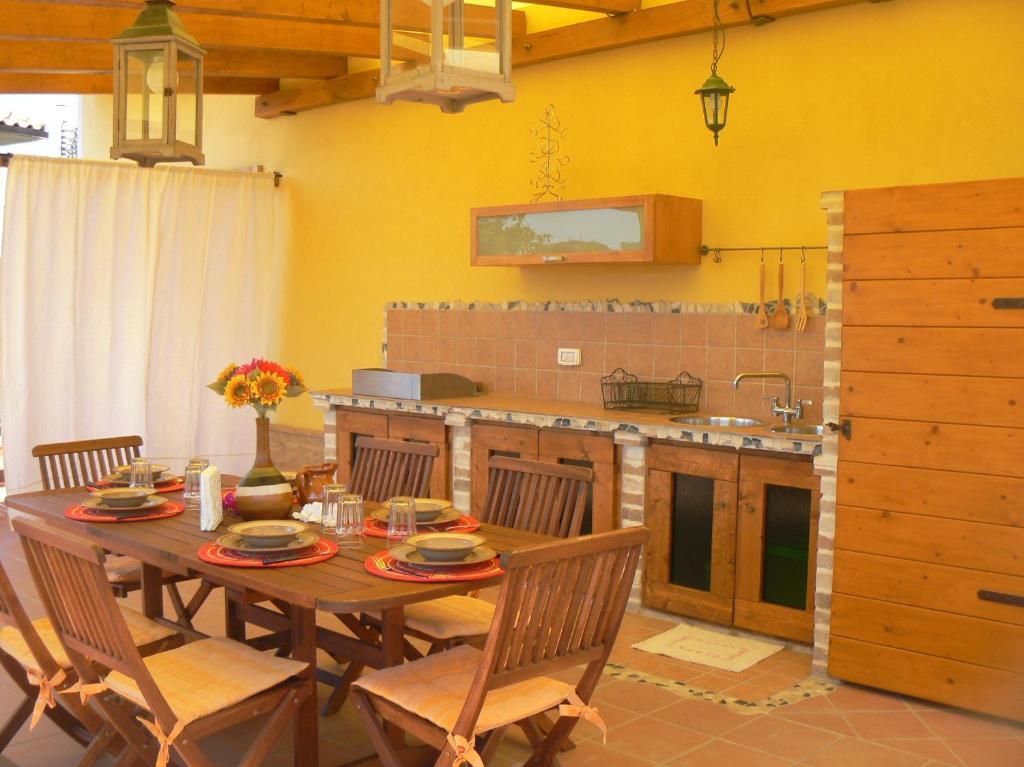 Antigua B&B ปอร์โต โปเตนซา ปีเชนา ภายนอก รูปภาพ