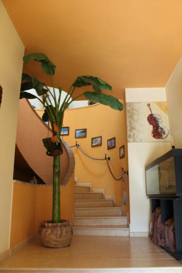Antigua B&B ปอร์โต โปเตนซา ปีเชนา ภายนอก รูปภาพ
