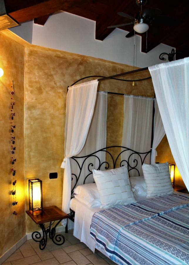 Antigua B&B ปอร์โต โปเตนซา ปีเชนา ภายนอก รูปภาพ