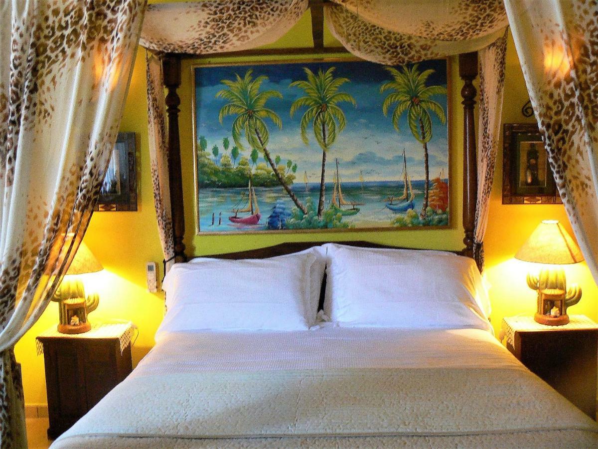 Antigua B&B ปอร์โต โปเตนซา ปีเชนา ภายนอก รูปภาพ