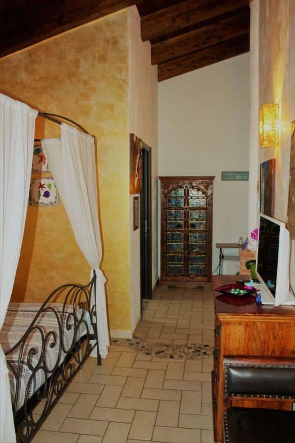 Antigua B&B ปอร์โต โปเตนซา ปีเชนา ภายนอก รูปภาพ
