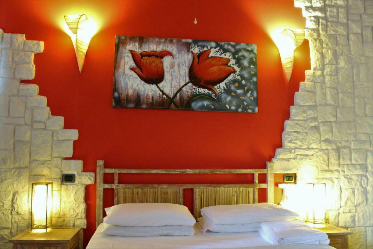 Antigua B&B ปอร์โต โปเตนซา ปีเชนา ภายนอก รูปภาพ