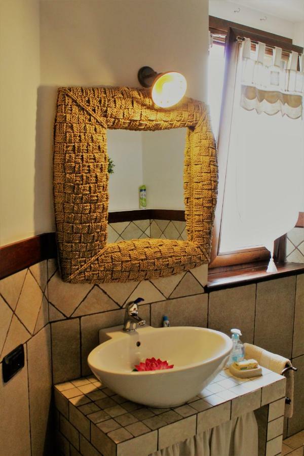 Antigua B&B ปอร์โต โปเตนซา ปีเชนา ภายนอก รูปภาพ