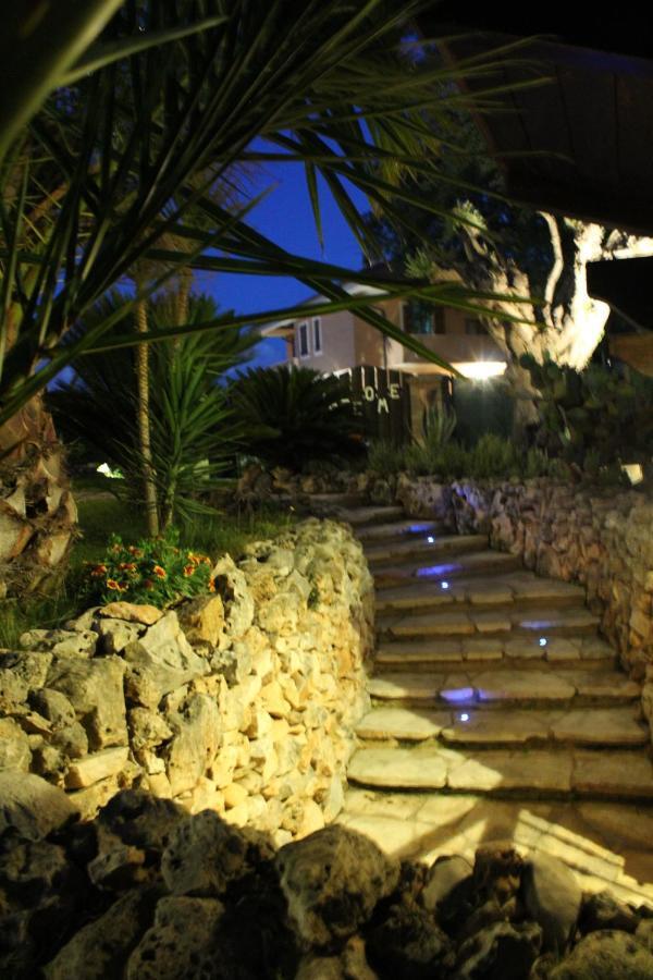 Antigua B&B ปอร์โต โปเตนซา ปีเชนา ภายนอก รูปภาพ